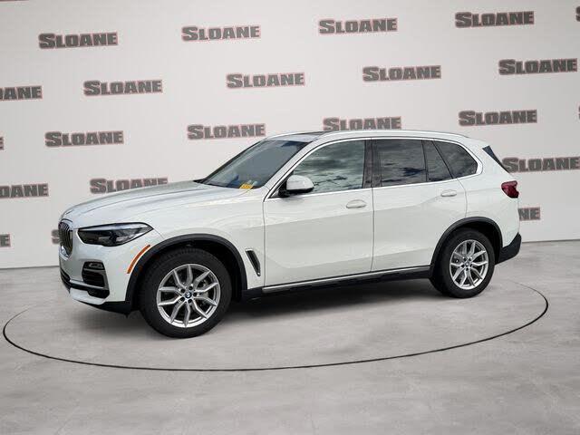 2020 BMW X5 xDrive40i AWD