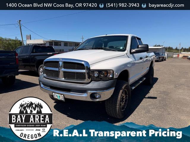 2005 Dodge Ram 2500 ST