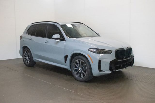 2025 BMW X5 xDrive40i AWD