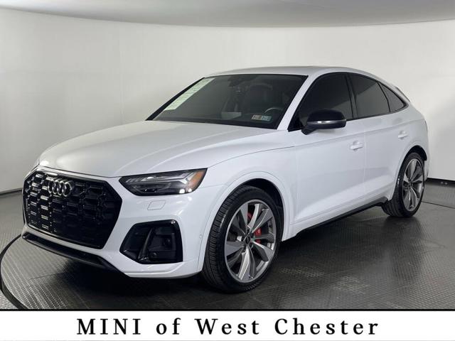 2023 Audi SQ5 Sportback 3.0T quattro Prestige AWD