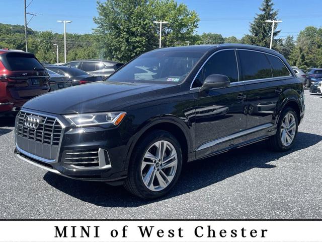2021 Audi Q7 quattro Premium Plus 55 TFSI