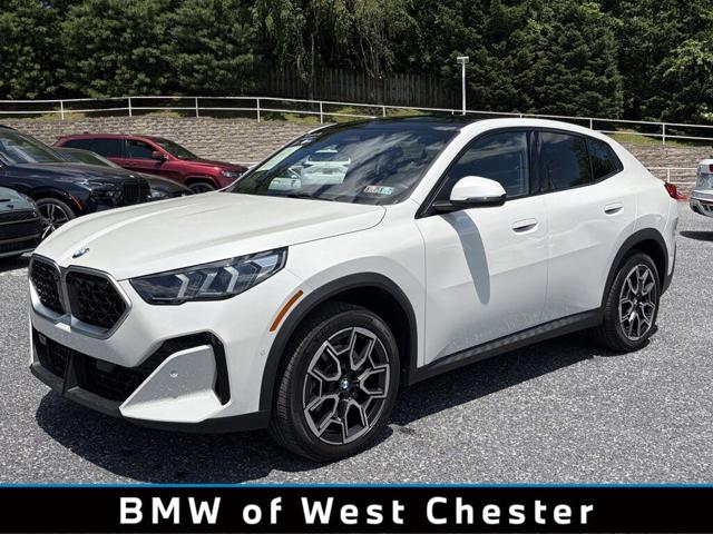 2025 BMW X2 xDrive28i