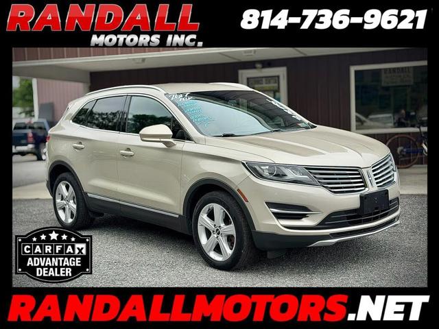 2017 Lincoln MKC Premiere