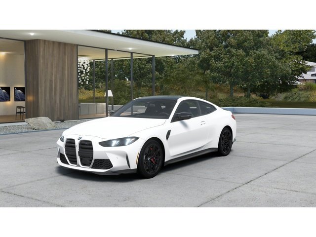 2026 BMW M4 Competition