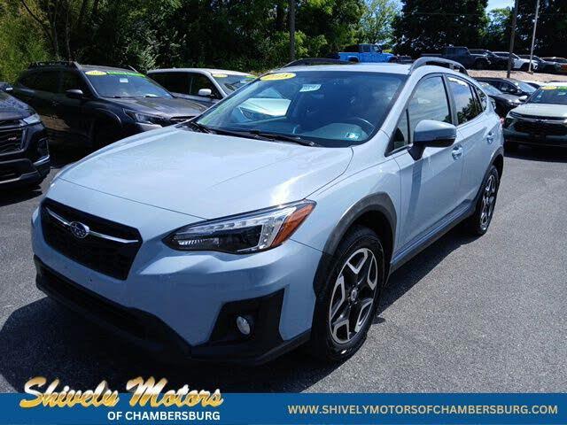 2018 Subaru Crosstrek Limited