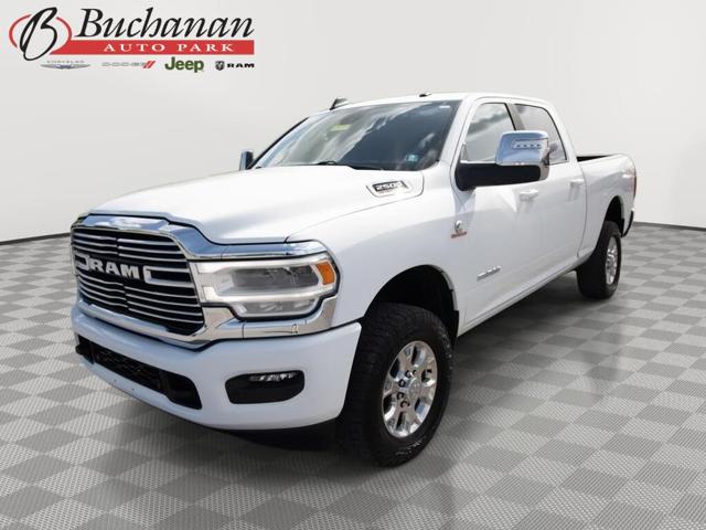 2024 Ram 2500 Laramie