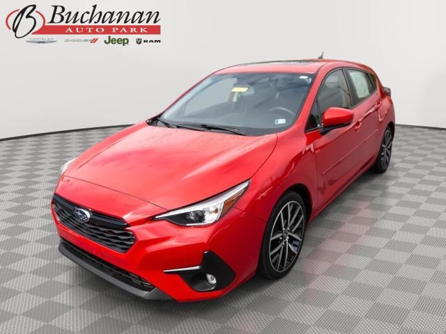 2024 Subaru Impreza Sport AWD