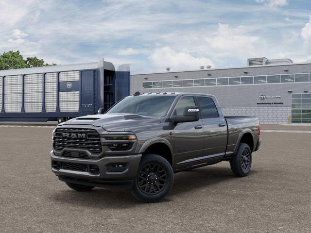 2026 Ram 2500 Limited