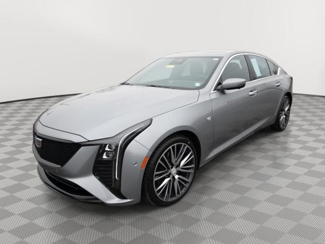 2025 Cadillac CT5 Premium Luxury AWD