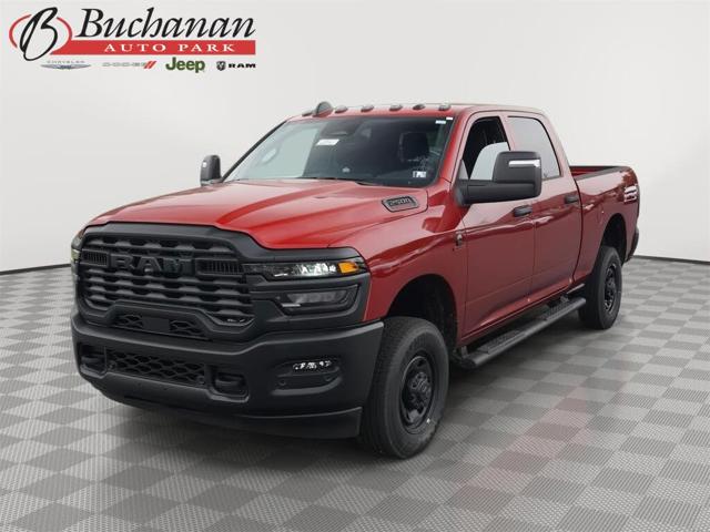 2025 Ram 2500 Tradesman