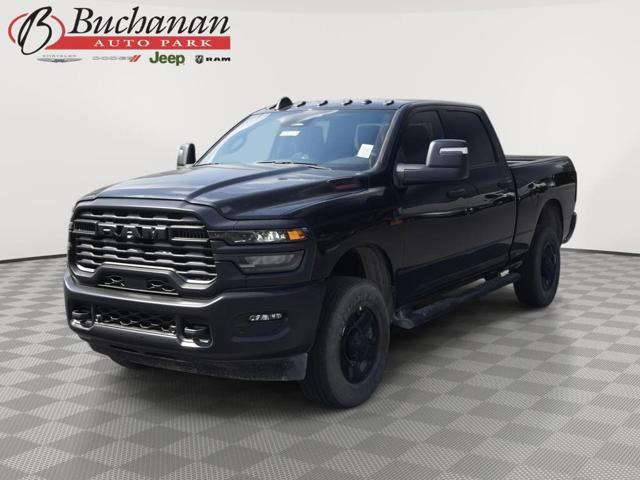 2025 Ram 2500 Tradesman