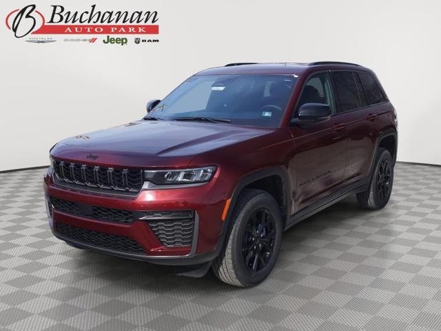 2026 Jeep Grand Cherokee Altitude 4WD