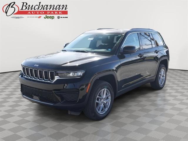2026 Jeep Grand Cherokee Laredo X 4WD