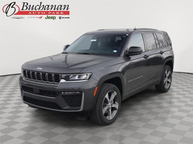 2026 Jeep Grand Cherokee Limited 4WD