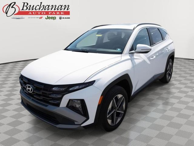 2025 Hyundai Tucson SEL Convenience AWD