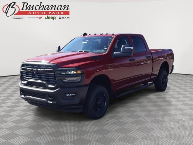 2025 Ram 2500 Tradesman