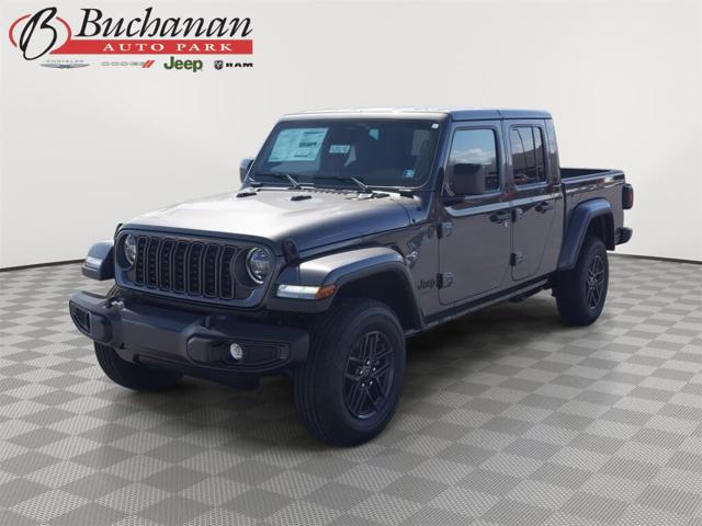 2026 Jeep Gladiator Sport S