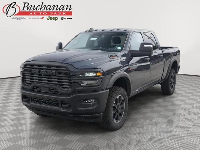2026 Ram 2500 Warlock