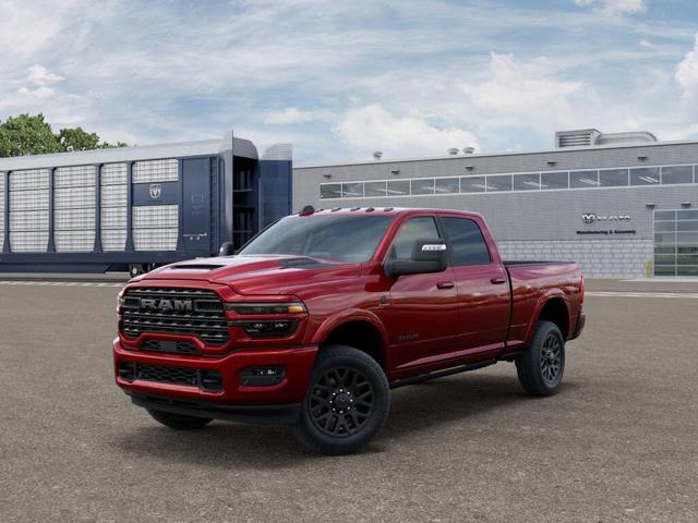 2026 Ram 2500 Limited