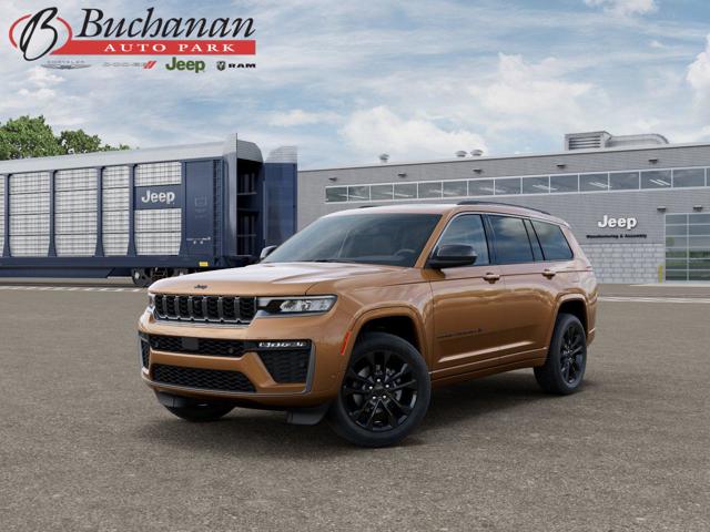 2026 Jeep Grand Cherokee L Limited Reserve 4WD