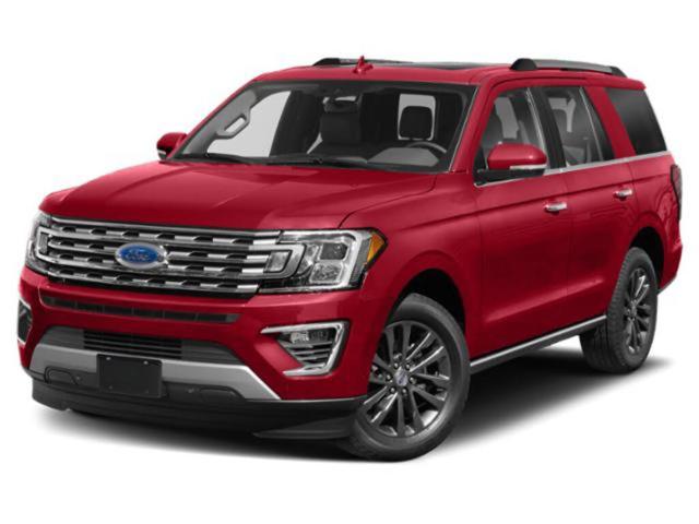 2020 Ford Expedition Limited 4WD