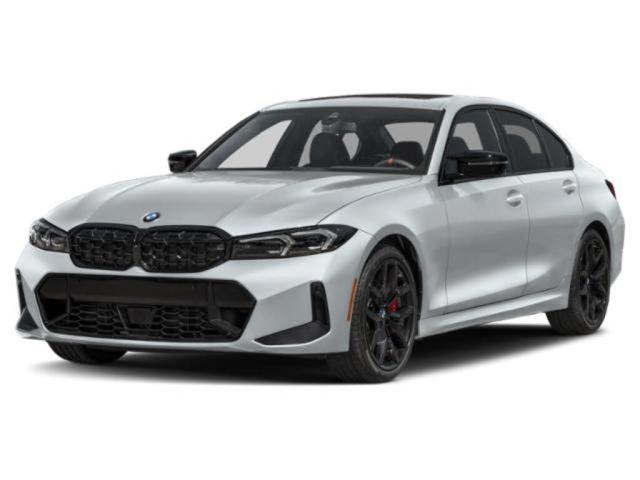 2025 BMW 3 Series M340i