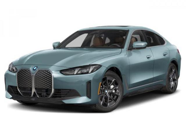 2025 BMW i4 eDrive40 Gran Coupe