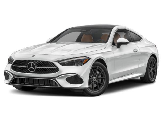 2024 Mercedes-Benz CLE CLE 300 4MATIC