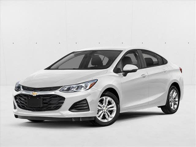 2019 Chevrolet Cruze LS Sedan FWD