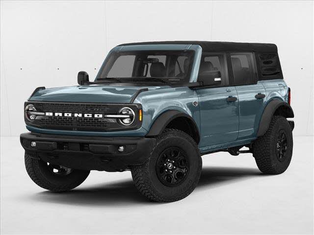 2023 Ford Bronco Wildtrak Advanced 4-Door 4WD