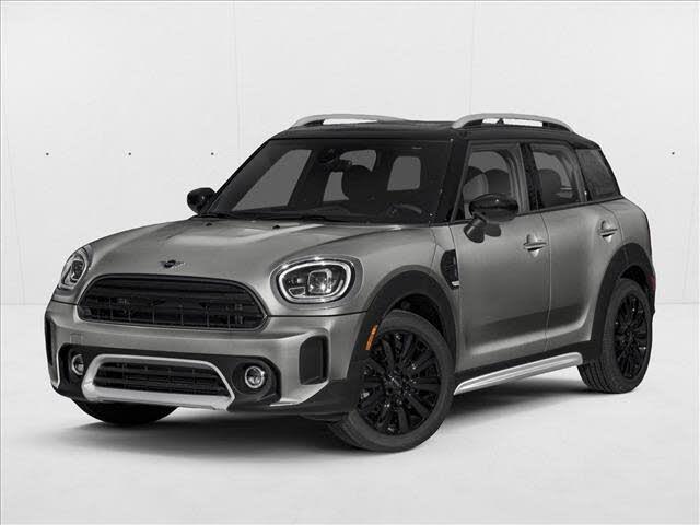 2022 MINI Countryman Cooper S FWD