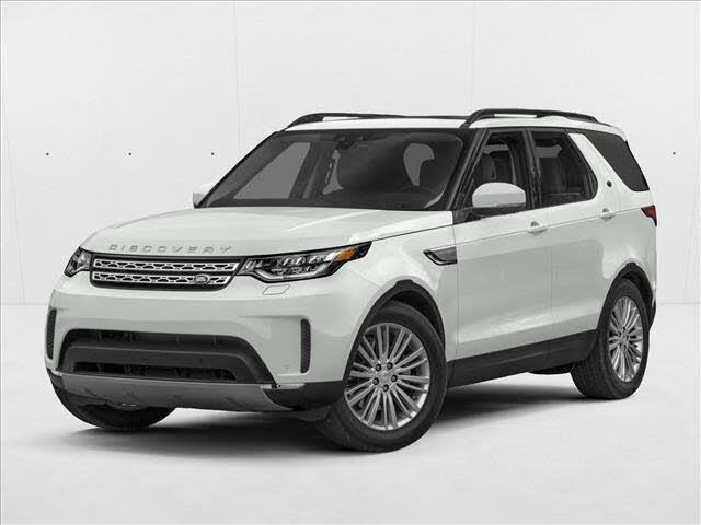 2017 Land Rover Discovery HSE AWD