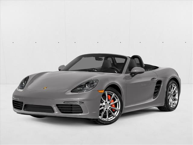 2023 Porsche 718 Boxster S