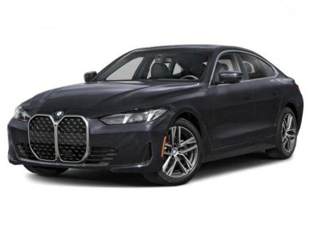 2025 BMW 4 Series 430i Gran Coupe