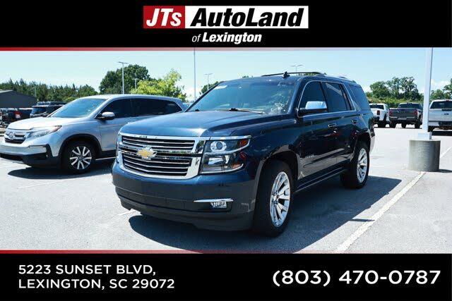 2017 Chevrolet Tahoe Premier RWD