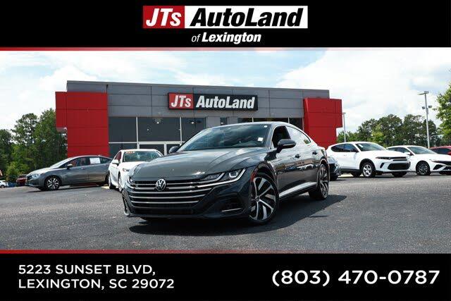 2021 Volkswagen Arteon SEL R-Line 4Motion
