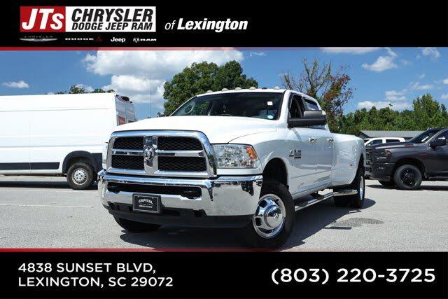 2018 Ram Ram Pickup 3500 SLT