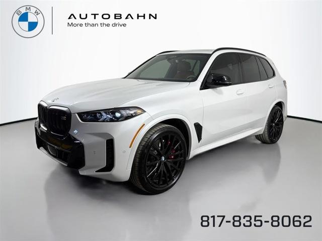 2026 BMW X5 M60i xDrive