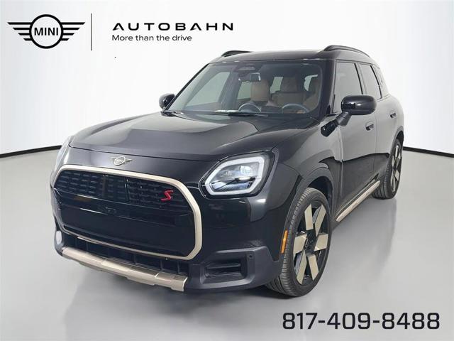 2025 MINI Countryman Cooper S ALL4