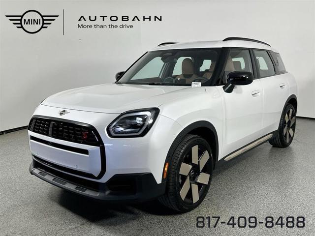 2025 MINI Countryman Cooper S ALL4