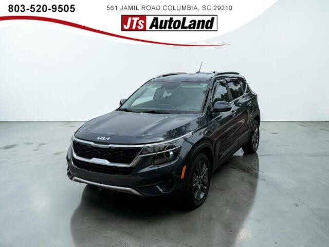 2023 Kia Seltos S