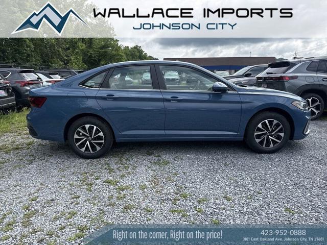 2026 Volkswagen Jetta S FWD