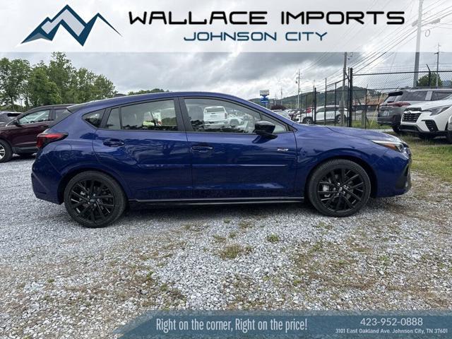 2026 Subaru Impreza RS AWD