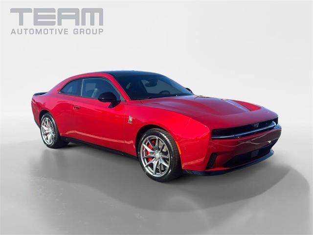 2024 Dodge Charger Daytona Scat Pack