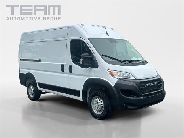 2026 Ram ProMaster Cargo Van 1500 Tradesman 136 High Roof C