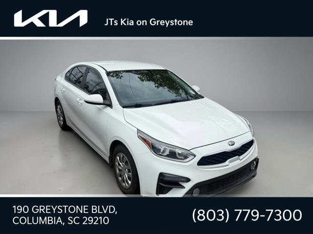 2019 Kia Forte FE FWD