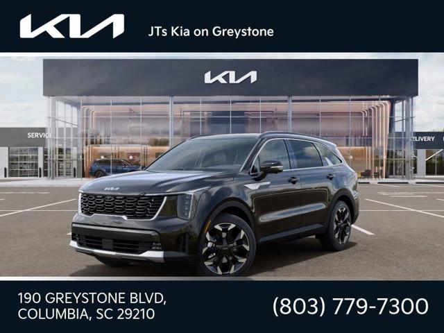 2026 Kia Sorento SX FWD