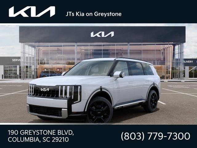 2027 Kia Telluride Hybrid SX FWD