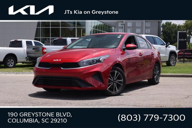 2022 Kia Forte LXS