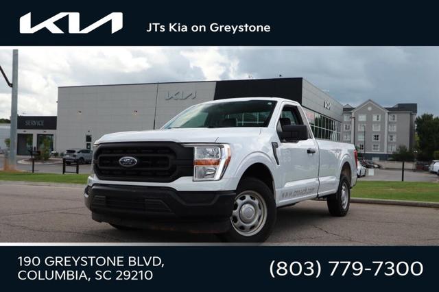 2021 Ford F-150 XL